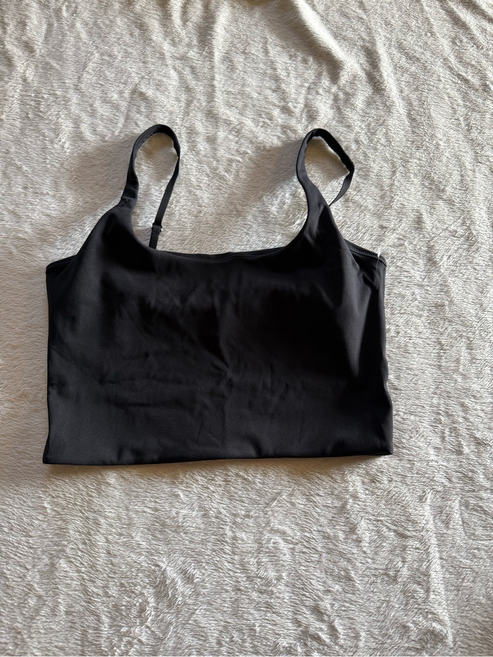 ATHLETA BLACK TANK NWOT XS Soft 🖤